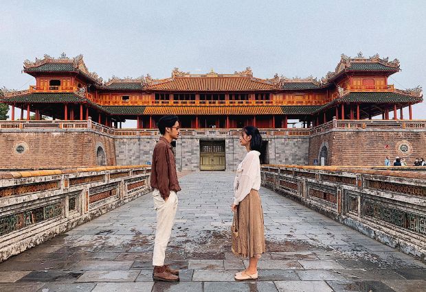 Tour giờ ch&oacute;t - huế