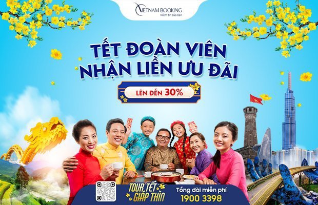 tour khuyến mãi tết - ảnh đại diện