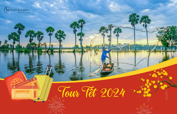 tour khuyến mãi tết - tour mỹ tho cần thơ 2 ngày 1 đêm