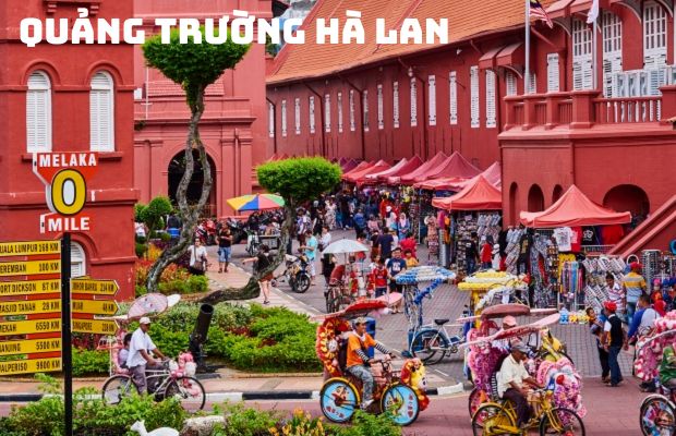 Tour du lịch Singapore Malaysia từ Đà Nẵng 5 ngày 4 đêm giá rẻ