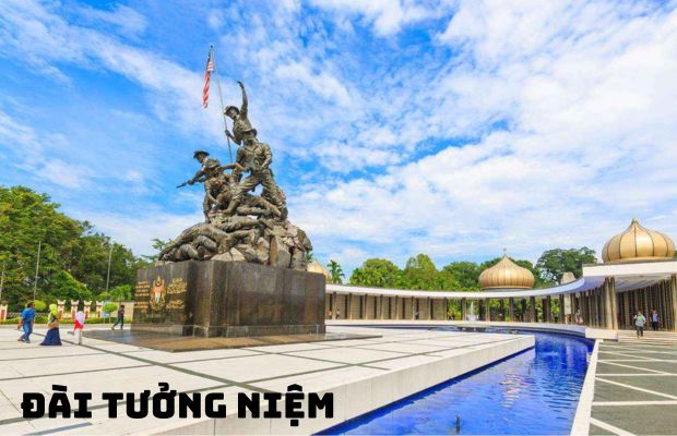 Tour du lịch Singapore Malaysia từ Đà Nẵng 5 ngày 4 đêm giá rẻ