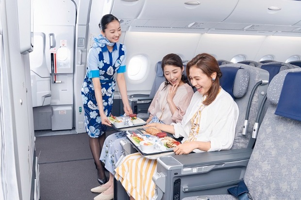 Hạng ghế phổ thông đặc biệt