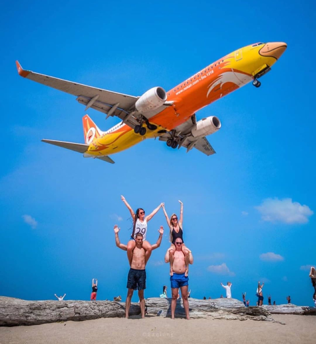 vé máy bay Nok Air