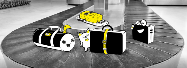 hành lý ký gửi Scoot