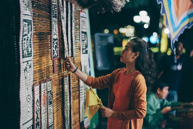 Lễ hội Tết ở Huế