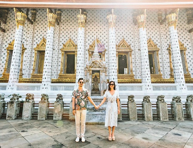 Du lịch thái lan giá rẻ dịp Tết nguyên đán Kinh nghiệm đi du lịch Tết Nguyên Đán - Bangkok