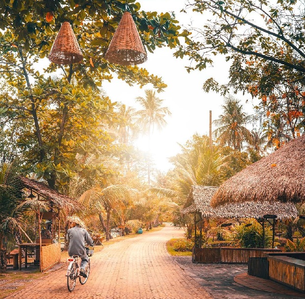 địa điểm vui chơi sinh thái ngày tết ở sài gòn