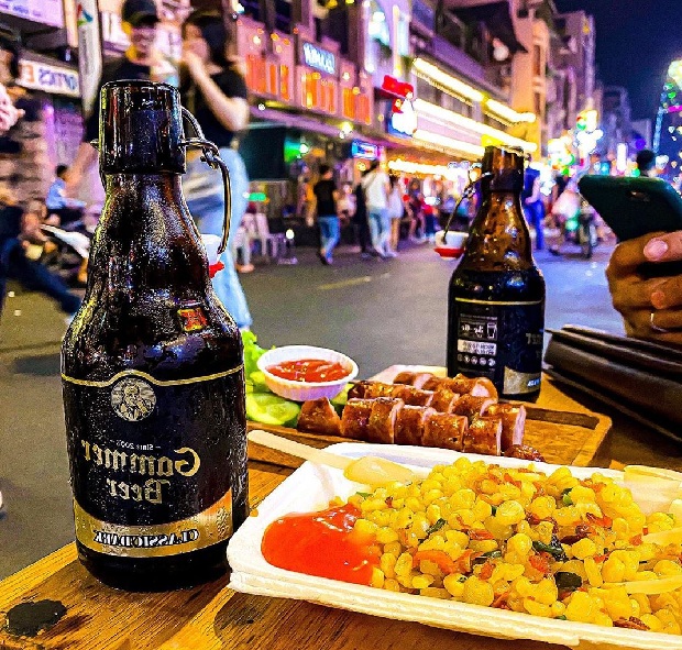 địa điểm chơi tết nguyên đán sôi động ở sài gòn