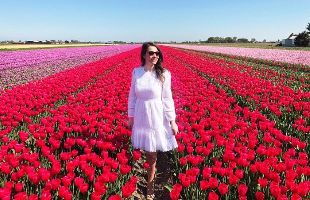 Các địa điểm Tết 2023 - Hà Lan