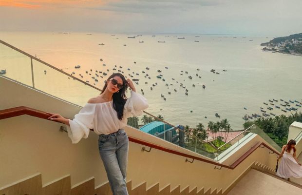 Các địa điểm Tết 2023 - Vũng Tàu