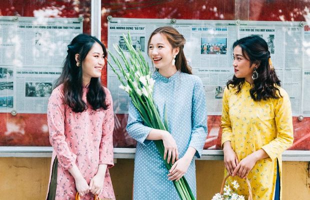 Các địa điểm Tết 2023 - Hà Nội