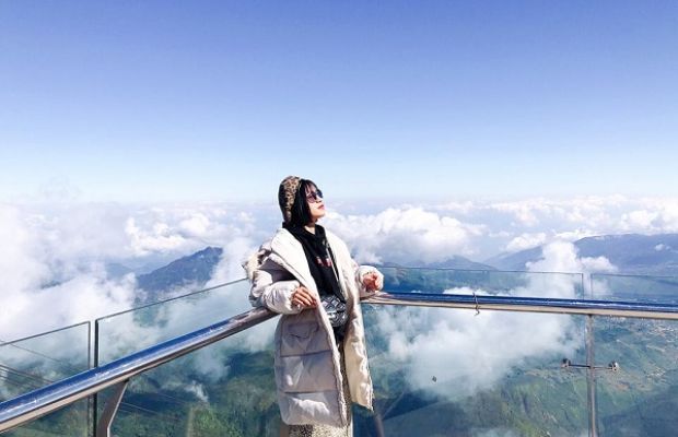 Các địa điểm Tết 2023 - Sapa