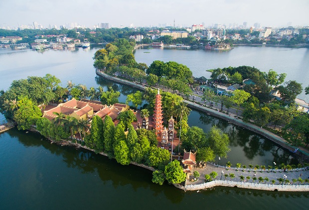 đi chơi tết hà nội ở đâu