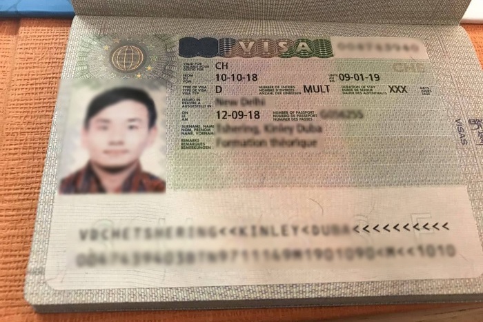 visa đi thụy điển