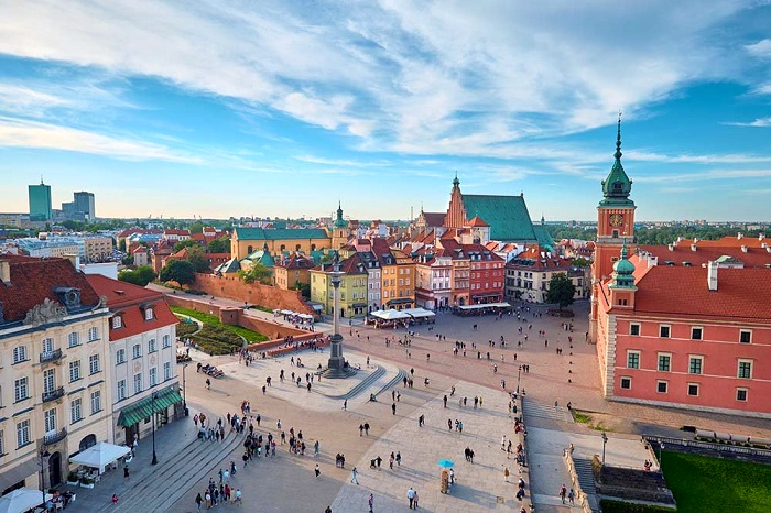 Dịch vụ chứng minh tài chính giúp bạn dễ dàng xin thành công visa Dịch vụ chứng minh công việc xin visa Ba Lan