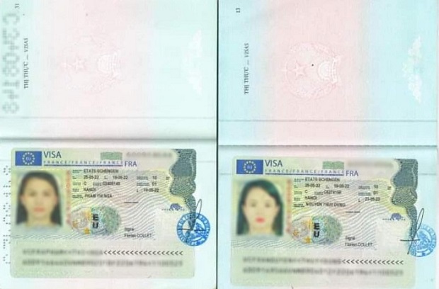 Visa đi Bồ Đ&agrave;o Nha