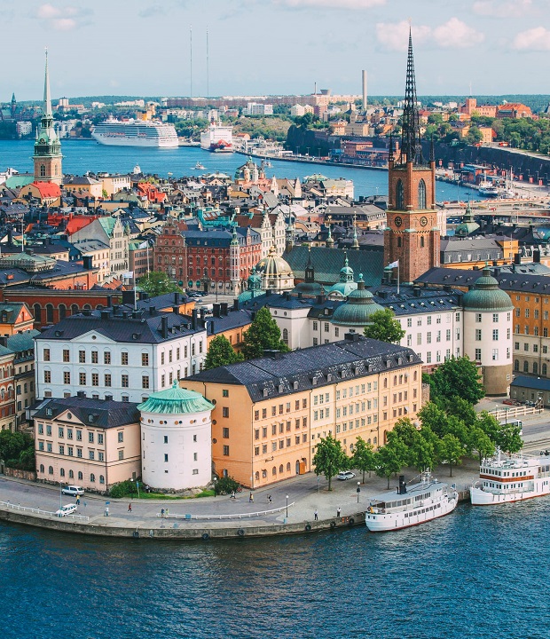 Xin visa du lịch Thụy Điển