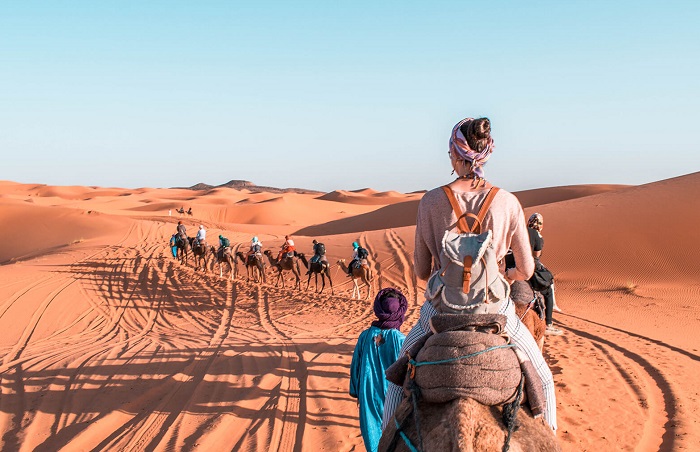 dịch vụ làm visa maroc