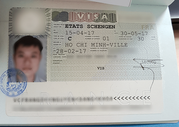 Visa Schengen, xin 01 lần đi được 26 quốc gia thủ tục xin visa Schengen