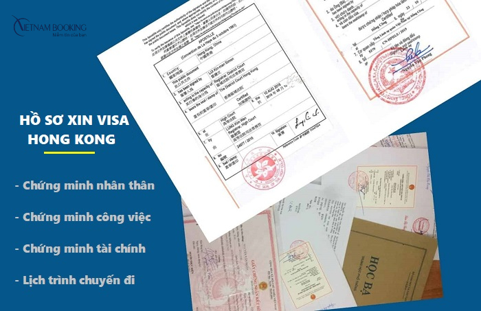 làm visa đi hong kong hết bao nhiêu tiền