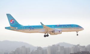 Quy định đổi vé máy bay Korean Air