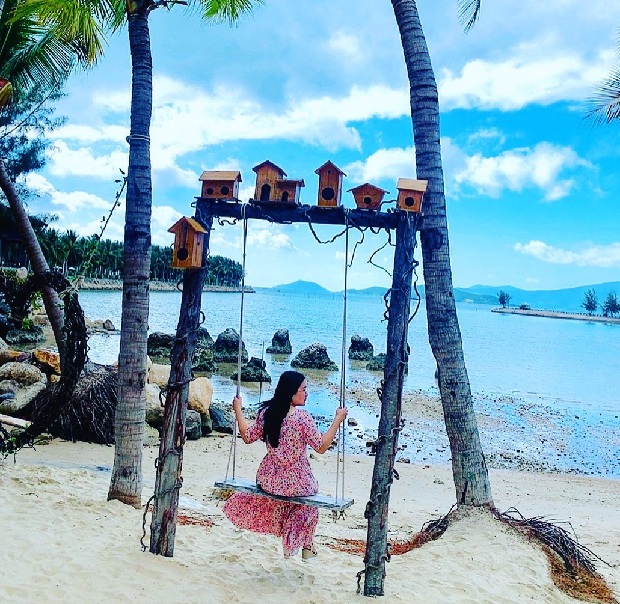 du lịch biển Nha Trang dịp tết