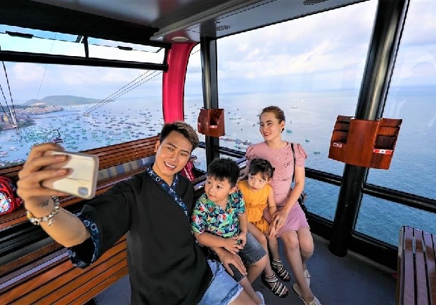 tết đi du lịch ở đâu miền nam