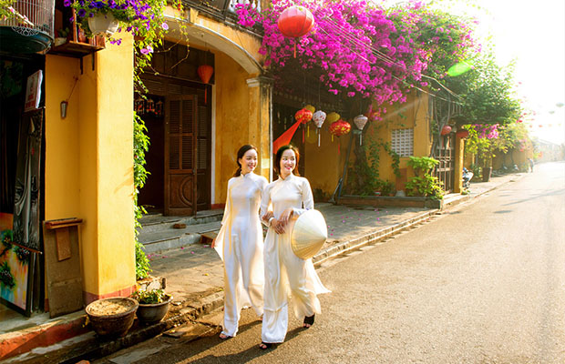 Du lịch Hội An Tết Nguyên Đán