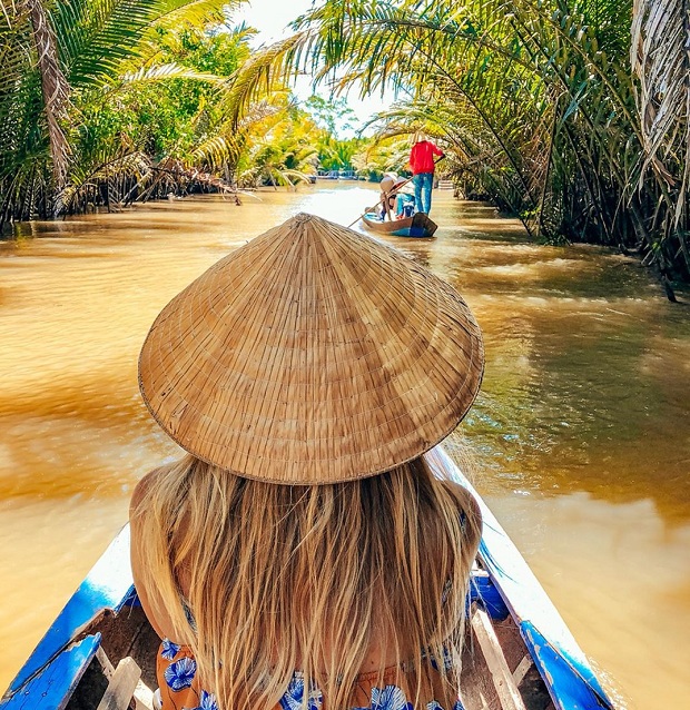 Du lịch Miền Tây Tết Nguyên Đán Kinh nghiệm đi du lịch Tết Nguyên Đán - Miền Tây sông nước