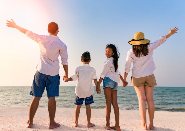 Kinh nghiệm đi du lịch Tết Nguyên Đán - Du lịch cùng gia đình