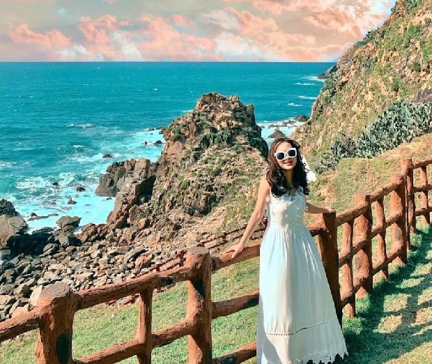 tết đi du lịch ở đâu miền trung