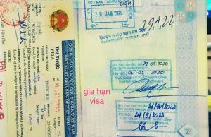 Gia hạn visa cho người lao động nước ngoài năm 2024