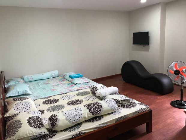 Khách sạn Nana Gò Vấp 