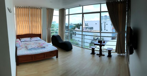 Khách sạn Nana Gò Vấp có ghế tình yêu