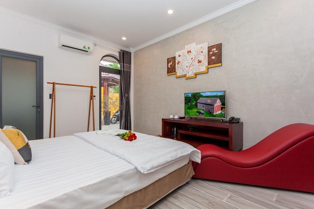 Ở Đâu Đây Boutique khách sạn có ghế tình yêu Vũng Tàu