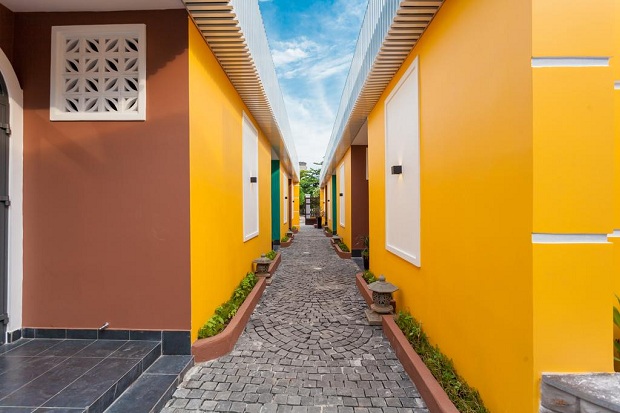 Không gian Ở Đâu Đây Boutique