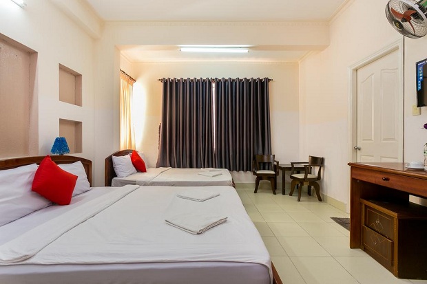 Khách sạn có ghế tình yêu ở Vũng Tàu