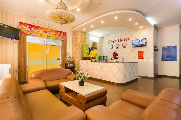 Khách sạn có ghế tình yêu tại Vũng Tàu