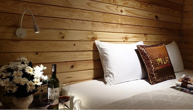 Khách sạn có ghế tình yêu ở Vũng Tàu Mi Lan Corner