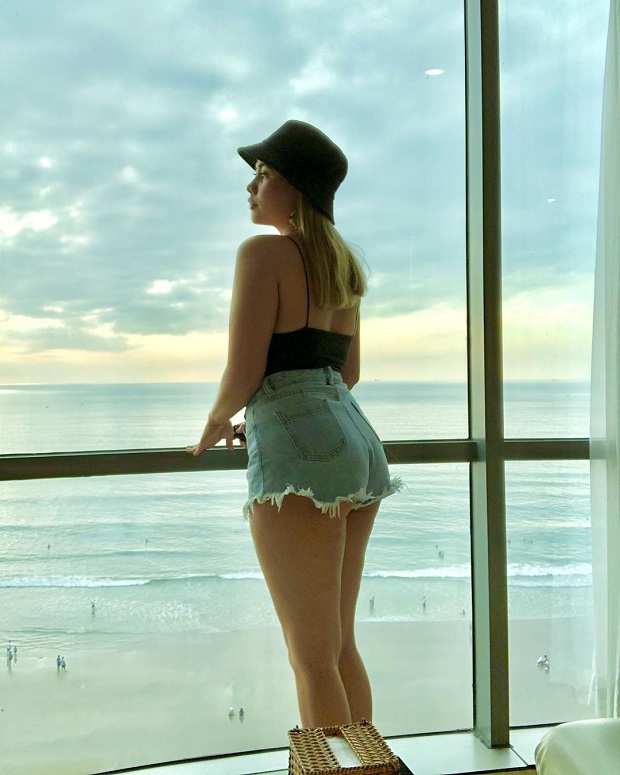 View khách sạn có ghế tình yêu ở Vũng Tàu