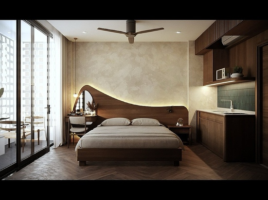 Thư giãn trong không gian đẳng cấp tại HANS Hotel Đà Nẵng