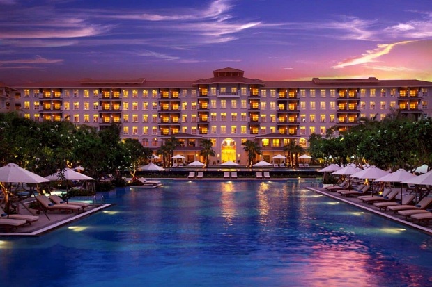 Khách sạn Vinpearl Luxury Đà Nẵng