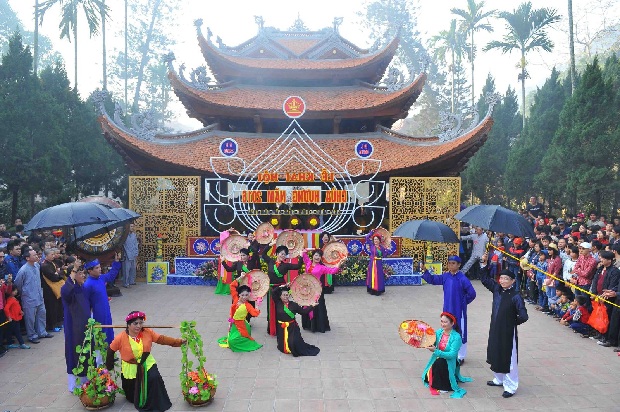 du lịch đầu năm gần hà nội