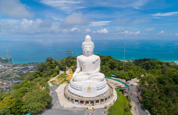 kinh nghiệm du lịch phuket - Big Buddha 