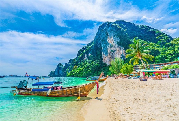 kinh nghiệm du lịch phuket - tận hưởng những khoảnh khắc tuyệt vời ở bãi biển