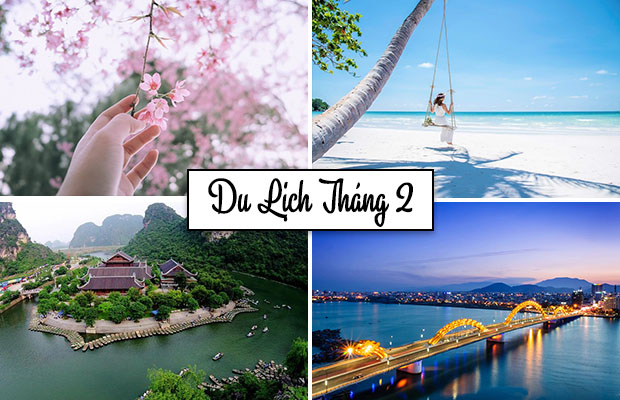 Tháng 2 nên đi du lịch nước nào? Ở đâu đẹp nhất? TOP địa điểm đẹp “quên lối về” trong và ngoài nước Việt Nam