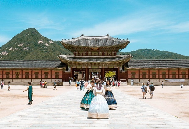 visa đi Hàn Quốc