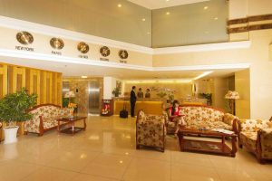 TTC Hotel Deluxe Tân Bình