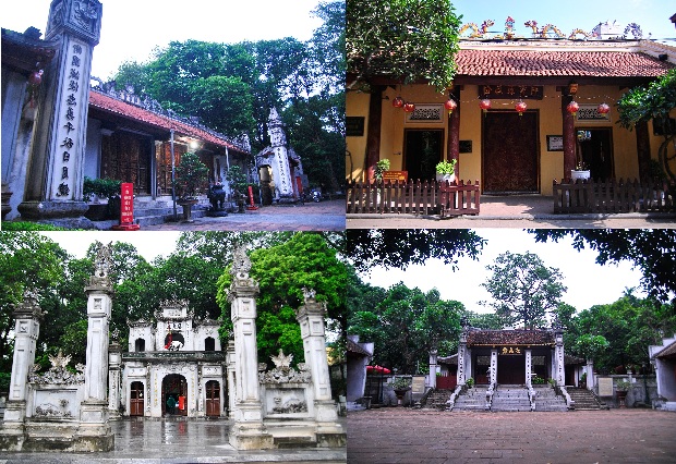 tết đi đâu ở hà nội