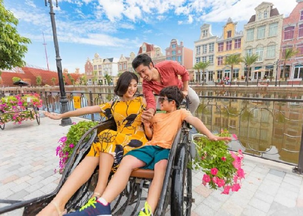 tết đi du lịch ở đâu miền trung